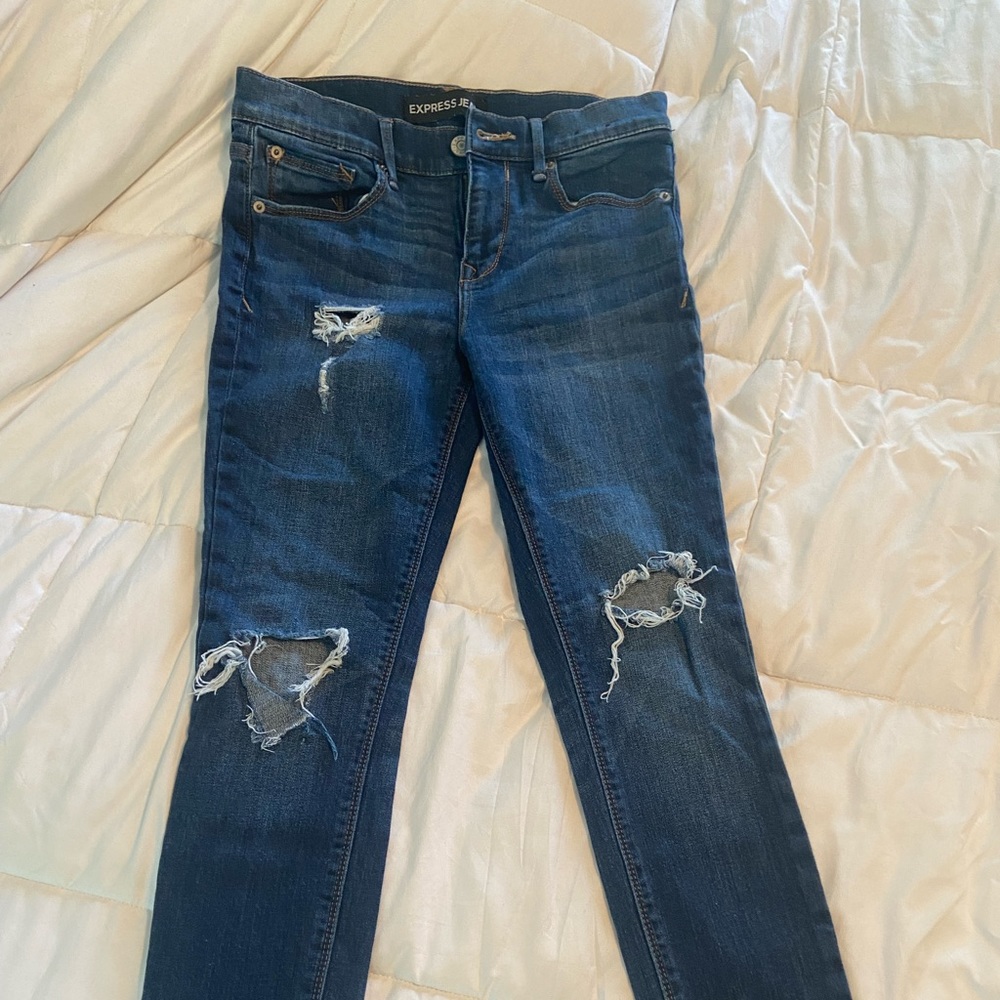 Express jeans